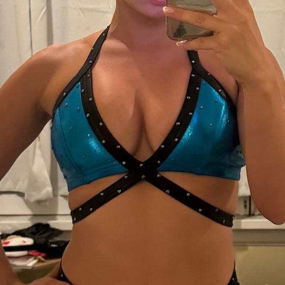 Pro dance Cheer Audition Outfit Small - Picture 8 of 8